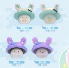 画像9: 【HSR 828pt】崩壊：スターレイル　タケタケ冒険記　ミニフィギュア　48点ボックス【予約8月下旬】 (9)