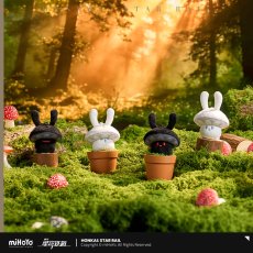 画像1: 【HSR 39pt】崩壊：スターレイル　火花・ハナウサ&メラノコ　ぬいぐるみバッグチャーム【予約180日以内】 (1)