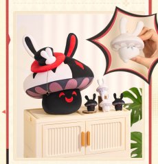 画像4: 【HSR 189pt】崩壊：スターレイル　火花・キノコウサ　ぬいぐるみ【予約180日以内】 (4)