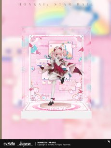 画像2: 【HSR 149pt】崩壊：スターレイル　ヒアンシー　1/8 フィギュア展示ケース　LEDライトなし【予約10月下旬】 (2)