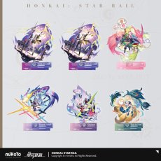 画像1: 【HSR 58pt】崩壊：スターレイル　愉悦運命　アクリルスタンド (1)