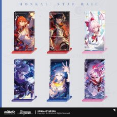 画像1: 崩壊：スターレイル　光円錐　グリッターアクリルスタンド　Vol.4 (1)