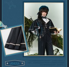 画像13: 【HSR 359pt】崩壊：スターレイル　アナイクスイメージ　ケープ　特典アクスタ付き【予約7月下旬】 (13)