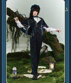 画像9: 【HSR 359pt】崩壊：スターレイル　アナイクスイメージ　ケープ　特典アクスタ付き【予約7月下旬】 (9)