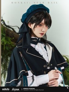 画像1: 【HSR 149pt】崩壊：スターレイル　アナイクスイメージ　ベレー帽　特典アクスタ付き【予約7月下旬】 (1)