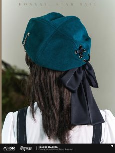 画像4: 【HSR 149pt】崩壊：スターレイル　アナイクスイメージ　ベレー帽　特典アクスタ付き【予約7月下旬】 (4)