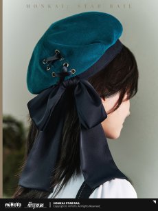 画像5: 【HSR 149pt】崩壊：スターレイル　アナイクスイメージ　ベレー帽　特典アクスタ付き【予約7月下旬】 (5)