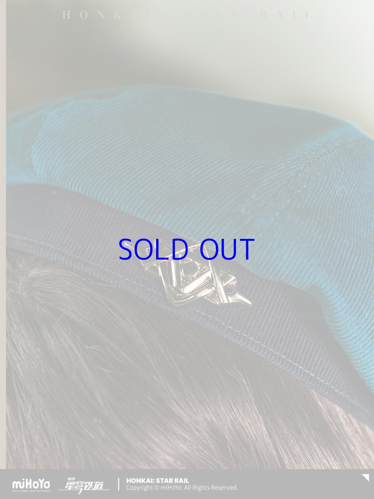 画像6: 【HSR 149pt】崩壊：スターレイル　アナイクスイメージ　ベレー帽　特典アクスタ付き【予約7月下旬】 (6)