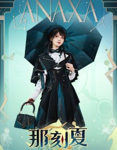 画像7: 【HSR 149pt】崩壊：スターレイル　アナイクスイメージ　ベレー帽　特典アクスタ付き【予約7月下旬】 (7)