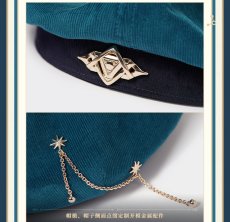 画像12: 【HSR 149pt】崩壊：スターレイル　アナイクスイメージ　ベレー帽　特典アクスタ付き【予約7月下旬】 (12)