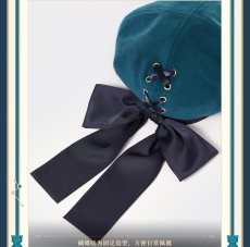 画像11: 【HSR 149pt】崩壊：スターレイル　アナイクスイメージ　ベレー帽　特典アクスタ付き【予約7月下旬】 (11)