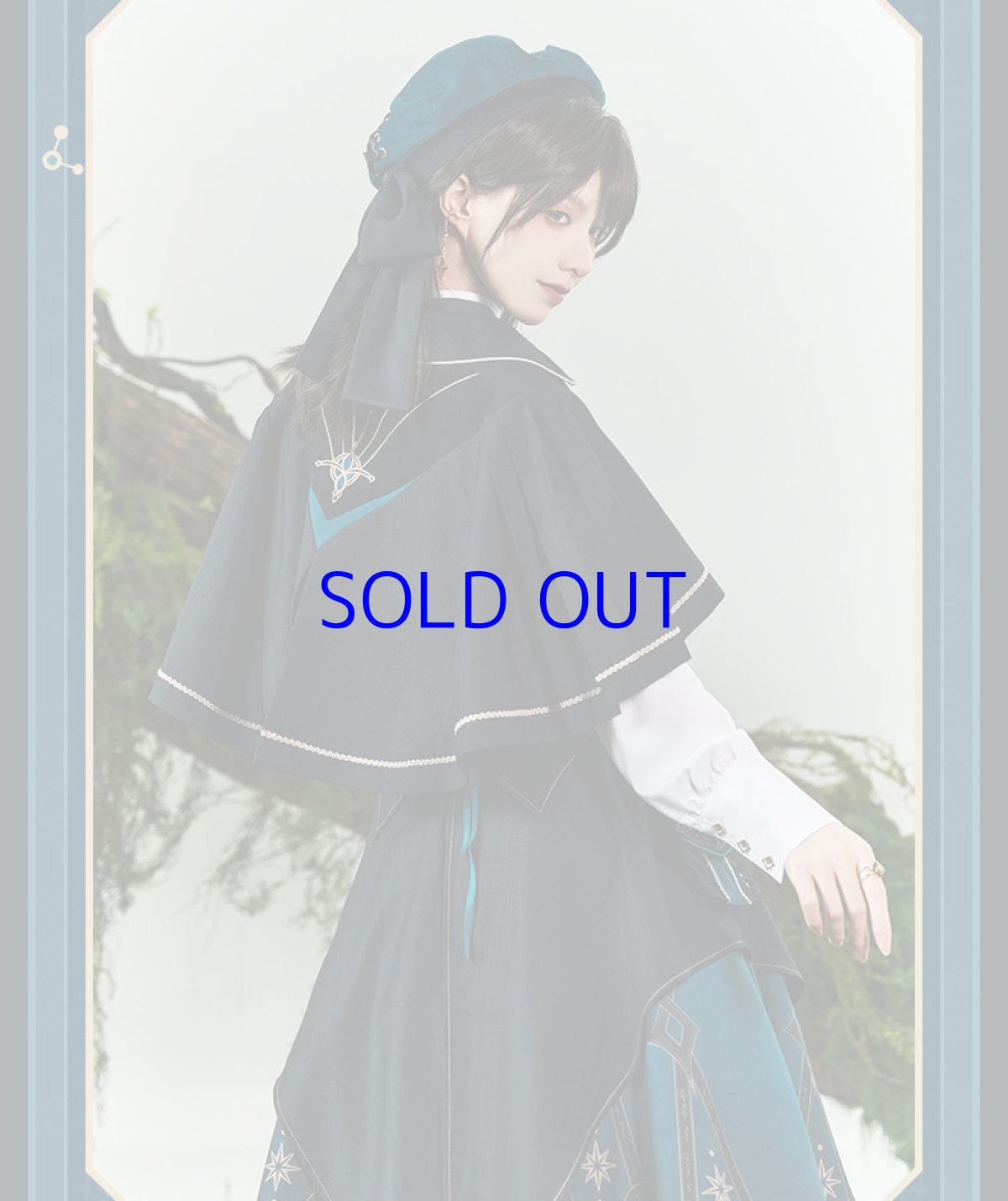 画像8: 【HSR 149pt】崩壊：スターレイル　アナイクスイメージ　ベレー帽　特典アクスタ付き【予約7月下旬】 (8)