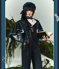 画像9: 【HSR 149pt】崩壊：スターレイル　アナイクスイメージ　ベレー帽　特典アクスタ付き【予約7月下旬】 (9)