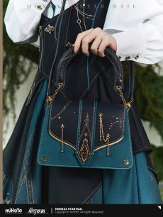 画像3: 【HSR 249pt】崩壊：スターレイル　アナイクスイメージ　バッグ　特典アクスタ付き【予約6月下旬】 (3)