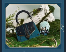 画像14: 【HSR 249pt】崩壊：スターレイル　アナイクスイメージ　バッグ　特典アクスタ付き【予約6月下旬】 (14)