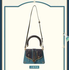 画像18: 【HSR 249pt】崩壊：スターレイル　アナイクスイメージ　バッグ　特典アクスタ付き【予約6月下旬】 (18)