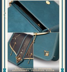 画像17: 【HSR 249pt】崩壊：スターレイル　アナイクスイメージ　バッグ　特典アクスタ付き【予約6月下旬】 (17)