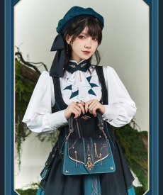 画像10: 【HSR 249pt】崩壊：スターレイル　アナイクスイメージ　バッグ　特典アクスタ付き【予約6月下旬】 (10)