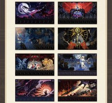 画像5: 【HSR 25pt】崩壊：スターレイル　再創紀の巻　ポストカードセット【予約180日以内】 (5)