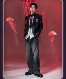 画像13: 【HSR 529pt】崩壊：スターレイル　長夜月イメージ　ジャケット　特典アクスタ付き【予約8月下旬】 (13)