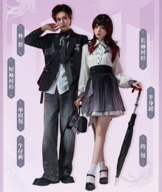 画像8: 【HSR 529pt】崩壊：スターレイル　長夜月イメージ　ジャケット　特典アクスタ付き【予約8月下旬】 (8)