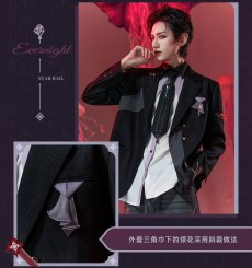 画像15: 【HSR 529pt】崩壊：スターレイル　長夜月イメージ　ジャケット　特典アクスタ付き【予約8月下旬】 (15)