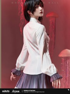 画像6: 【HSR 279pt】崩壊：スターレイル　長夜月イメージ　長袖シャツ　特典アクスタ付き【予約8月下旬】 (6)