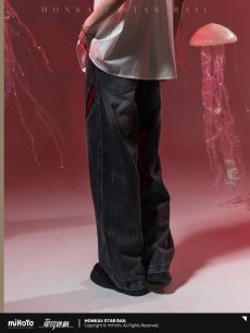 画像5: 【HSR 329pt】崩壊：スターレイル　長夜月イメージ　ジーンズ　特典アクスタ付き【予約8月下旬】 (5)