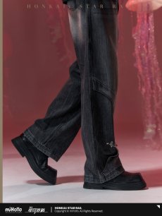 画像6: 【HSR 329pt】崩壊：スターレイル　長夜月イメージ　ジーンズ　特典アクスタ付き【予約8月下旬】 (6)