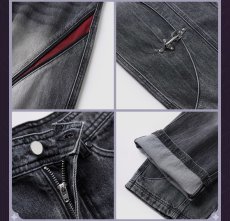 画像15: 【HSR 329pt】崩壊：スターレイル　長夜月イメージ　ジーンズ　特典アクスタ付き【予約8月下旬】 (15)