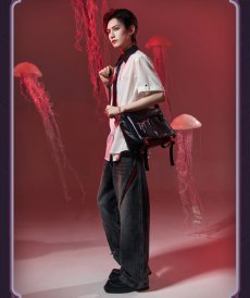 画像9: 【HSR 329pt】崩壊：スターレイル　長夜月イメージ　ジーンズ　特典アクスタ付き【予約8月下旬】 (9)