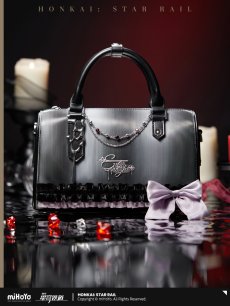 画像1: 【HSR 329pt】崩壊：スターレイル　長夜月イメージ　バッグ　特典アクスタ付き【予約8月下旬】 (1)