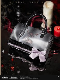 画像3: 【HSR 329pt】崩壊：スターレイル　長夜月イメージ　バッグ　特典アクスタ付き【予約8月下旬】 (3)