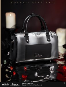 画像4: 【HSR 329pt】崩壊：スターレイル　長夜月イメージ　バッグ　特典アクスタ付き【予約8月下旬】 (4)