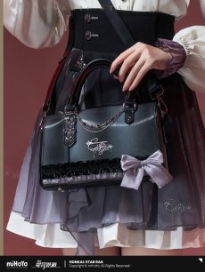 画像5: 【HSR 329pt】崩壊：スターレイル　長夜月イメージ　バッグ　特典アクスタ付き【予約8月下旬】 (5)