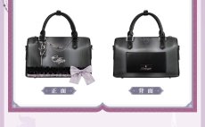 画像15: 【HSR 329pt】崩壊：スターレイル　長夜月イメージ　バッグ　特典アクスタ付き【予約8月下旬】 (15)