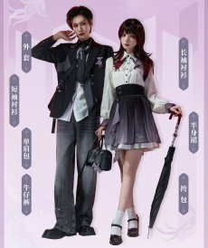 画像8: 【HSR 329pt】崩壊：スターレイル　長夜月イメージ　バッグ　特典アクスタ付き【予約8月下旬】 (8)