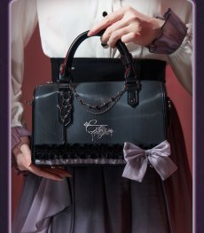 画像11: 【HSR 329pt】崩壊：スターレイル　長夜月イメージ　バッグ　特典アクスタ付き【予約8月下旬】 (11)