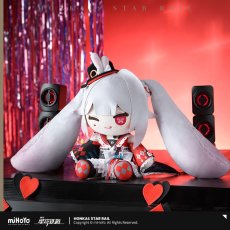 画像3: 崩壊：スターレイル　火花　だっこぬいぐるみ　特典バッジ付き【予約2027年3月】 (3)