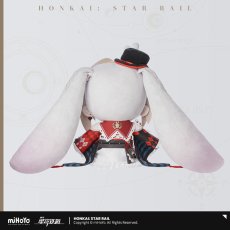 画像6: 崩壊：スターレイル　火花　だっこぬいぐるみ　特典バッジ付き【予約2027年3月】 (6)