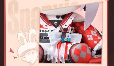 画像8: 崩壊：スターレイル　火花　だっこぬいぐるみ　特典バッジ付き【予約2027年3月】 (8)