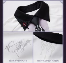 画像16: 【HSR 299pt】崩壊：スターレイル　長夜月イメージ　半袖シャツ　特典アクスタ付き【予約8月下旬】 (16)