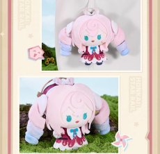 画像7: 【HSR 109pt】崩壊：スターレイル　ヒアンシー　旋風ぬいぐるみチャーム【予約180日以内】 (7)