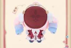 画像9: 【HSR 109pt】崩壊：スターレイル　ヒアンシー　旋風ぬいぐるみチャーム【予約180日以内】 (9)