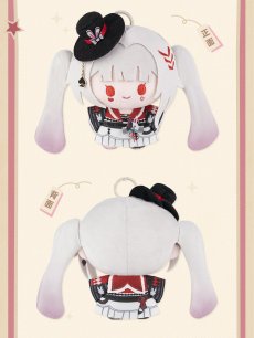 画像11: 崩壊：スターレイル　旋風ぬいぐるみチャーム（3種類） (11)