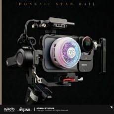 画像3: 【HSR 299pt】崩壊：スターレイル　キュレネモチーフ　スマホ冷却ファン【予約180日以内】 (3)