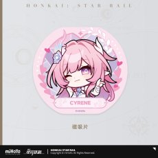 画像1: 【HSR 19pt】崩壊：スターレイル　キュレネモチーフ冷却ファン用　マグネットシール【予約180日以内】 (1)