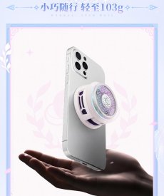 画像8: 【HSR 299pt】崩壊：スターレイル　キュレネモチーフ　スマホ冷却ファン【予約180日以内】 (8)