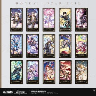 崩壊：スターレイル 穹 公式グッズ販売中一覧｜ HAKUTEA