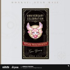 画像2: 【HSR 10pt】崩壊：スターレイル　2周年記念コレクションカード　B組　ランダム単品【予約180日以内】 (2)